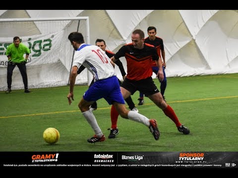 07.11.2018 - Extraklasa - Cisco vs. Korporaci