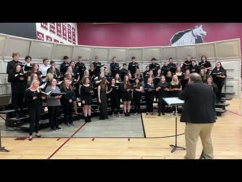 Down by the Riverside arr. Robert Gibson