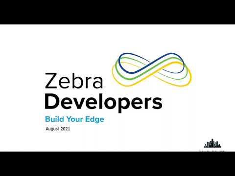 Zebra DevTalk ...