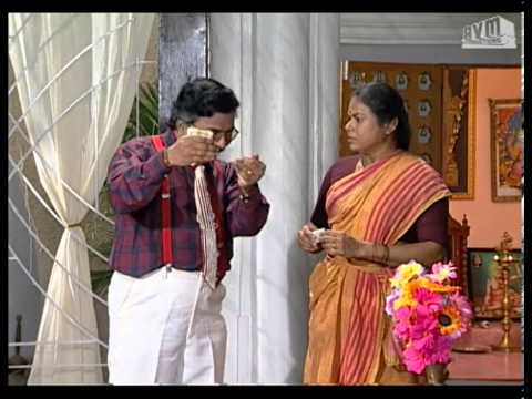 Episode 14: Nimmathi Ungal Choice III Tamil TV Serial - AVM Productions