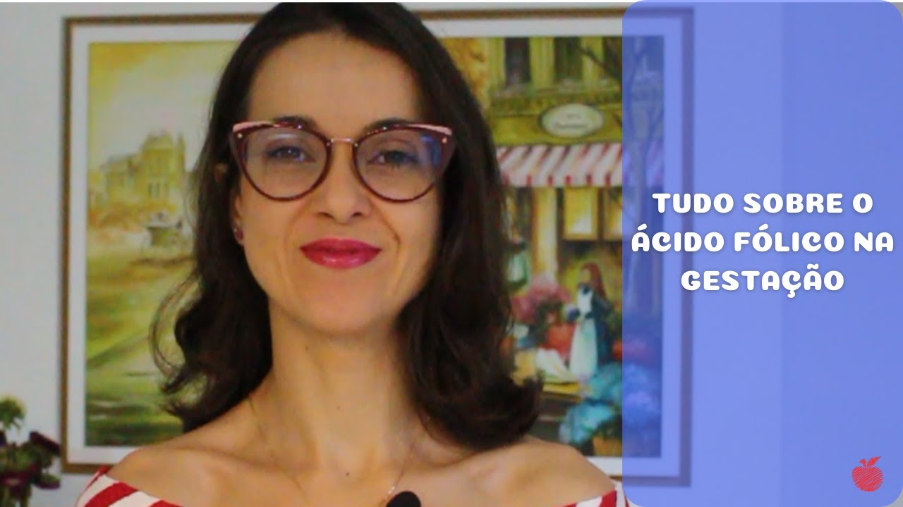 Ácido fólico na gestação: resumo completo!