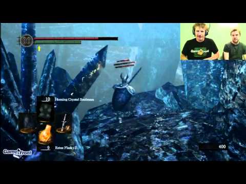 Dark Souls With James PT. 139 - Lets Seath How Hard This is