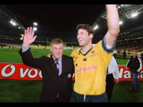 Wallabies 2001 - Inside Rugby season review