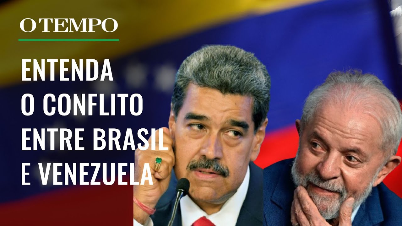Venezuela X Brasil: Itamaraty responde e fala em 'surpresa' com 'o tom ofensivo'