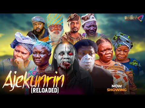 AJEKUNRIN (RELOADED) - Yoruba Movie 2025 Drama, Apa,Peju Ogunmola, Iya Gbokan,Abeni Agbo
