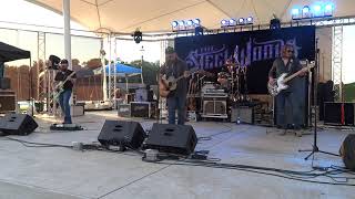 The Steel Woods - I'm Gonna Love You @ RiversEdge Hamilton, OH 6/24/17