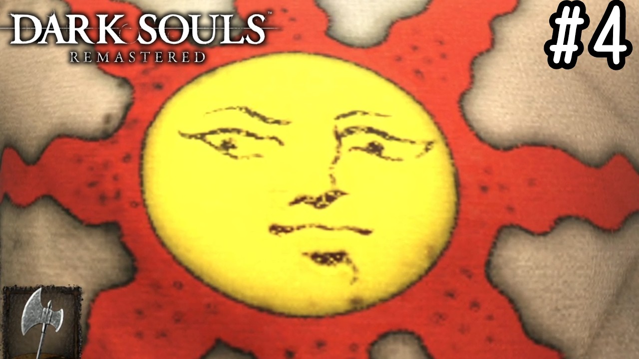 【ゆっくり実況】変な五人組によるダークソウル #4【DARK SOULS remastered】