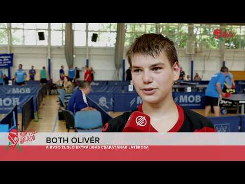 Ligák Kupája - MOATSZ Híradó 2017 szeptember