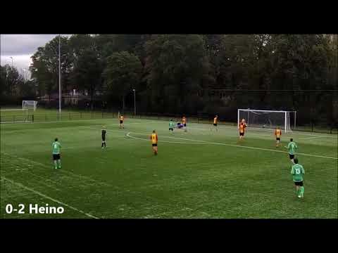 Samenvatting | Dalfsen 5 - Heino 11 (1-2)