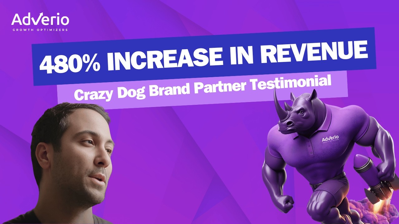 Crazy Dog T-Shirts Testimonial