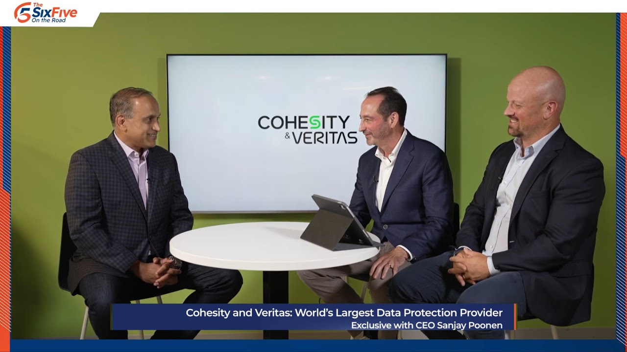 Cohesity Unveils Innovation Roadmap with Focus on Generative AI for Data Protection