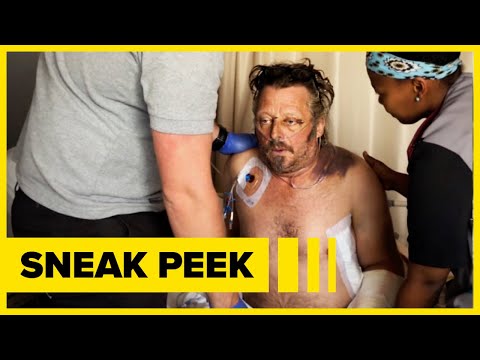 The Long Way Up Premiere Sneak Peek: Will Charley Ride Again?