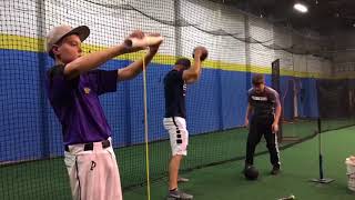 Elite Team Training Highlights at Laird's Training