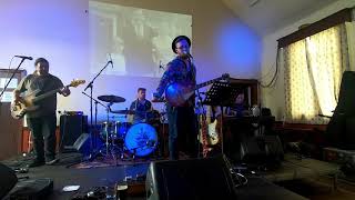 "Fishermans Dream" // Grace and Danger // Live at The John Martyn Gathering 2019 // (Cover)