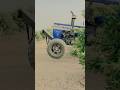 Swaraj Tractor Blue Horse RanaFarmer315