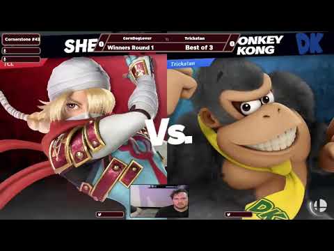 Cornerstone #43 - 46 Attendies With Dtier | Jimrude | Axoltl and Much More!!