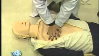 Massagem cardíaca - 19/10/2010