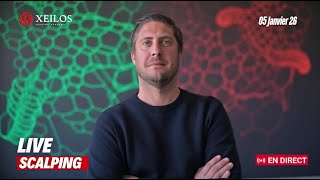 🔴 TRADING EN DIRECT : Scalping Nasdaq  📊 | N°1 Trader FR Prop Firms | 05/01