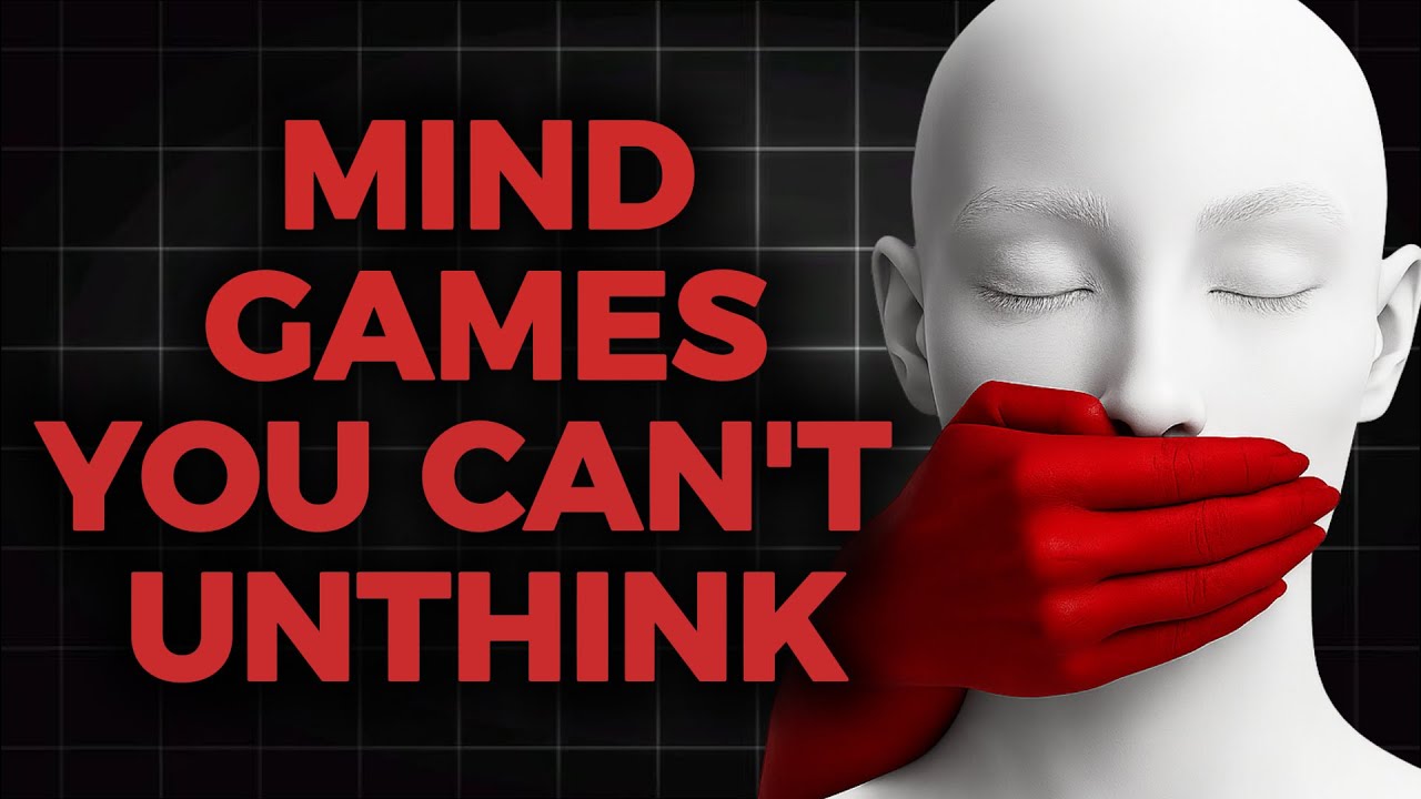 60 Psychological Mind Games You Won’t Believe Exist