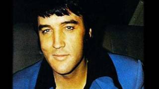 Elvis Presley - There's a honky tonk angel