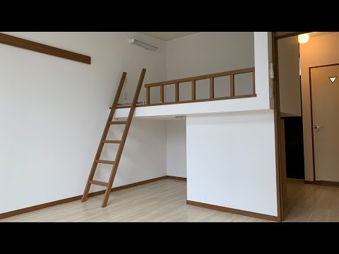 ハピネス松山（2F）山形市松山／1K：2023.11