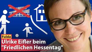 Ulrike Eifler: Friedlicher Hessentag 2026 in Fulda Video-Thumbnail von YouTube