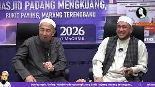 🔴LiveUAI 05/08/2026 Forum Perdana Jemputan - Ustaz Azhar Idrus