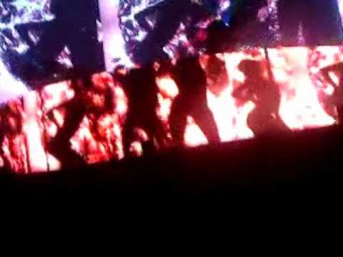 Tiesto Hungary Budapest Hungexpo 2010 05 12