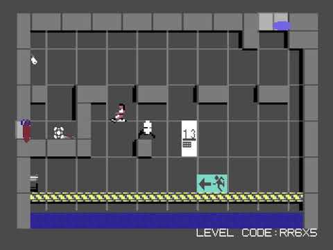 [TAS] C64 Portal by DrD2k9 in 03:48,5