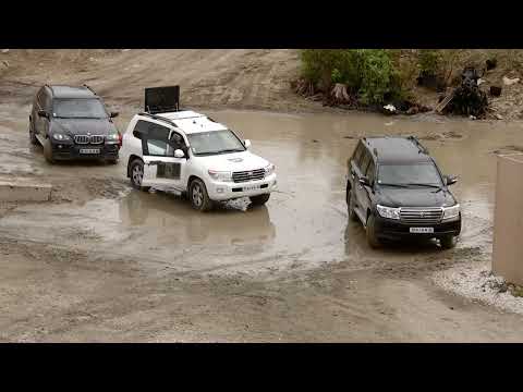 EUROSATORY 2024 - Live demonstration of the GIGN