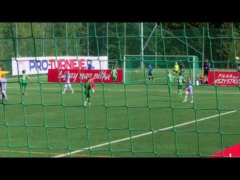 Licheń Cup Pro Turnieje U10 - Pogoń Szczecin - Karpaty Lviv (UKR)