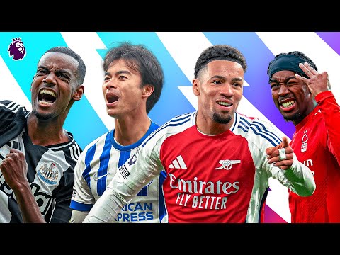 20 UNBELIEVABLE Goals | One from Every Team 2024/25