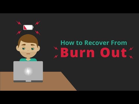 How to Recover from Being Burned Out [Restore Motivation!] | Brian Tracy