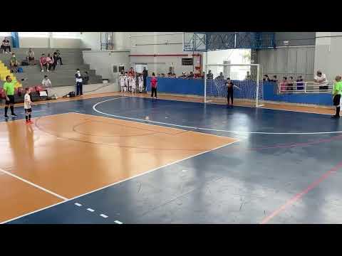 COPA CITADINO DE FUTSAL SUB 09 - RODEIO FUTSAL X  FIVE FUTSAL