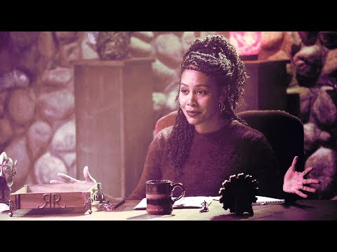 Simone Missick in The Battle of Livingstone Caverns Part 1 | Relics and Rarities | Episode 6 Part 1