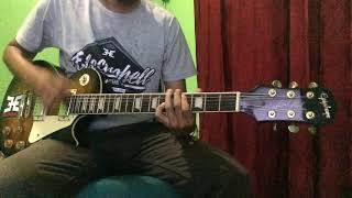 MxPx - You Make Me, Me (Guitar Cover)
