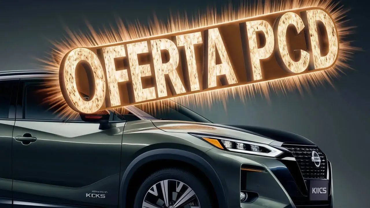 22 CARROS PARA PCD DISPONÍVEIS COM TODAS AS ISENÇÕES EM 2025!