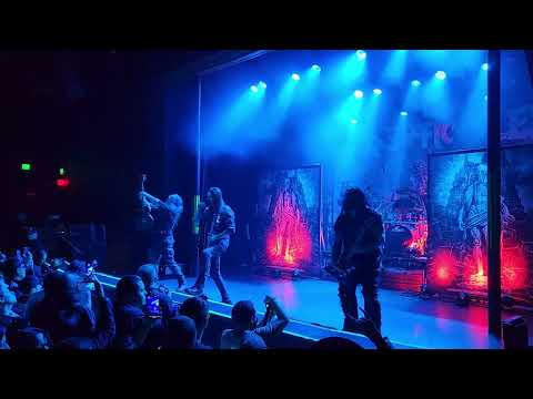 Septicflesh- Portrait of a Headless Man (Live at The Observatory OC) (April 16, 2024)