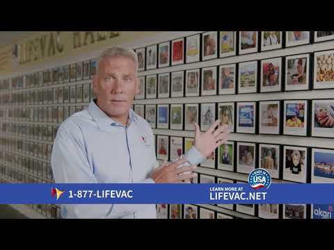 LifeVac Commercial (01/2023)