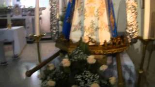 Rosario cantato alla Madonna delle Grazie - Iglesias 2011