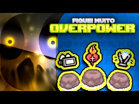 SACRED HEART + ITENS ELETRICOS - THE BINDING OF ISAAC: REPENTANCE