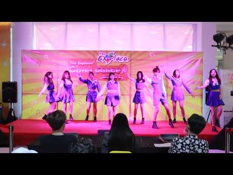 04/05/61 Flisty cover Weki meki #The Explace [Audition]「1080p60FPS」