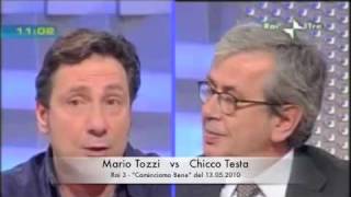 Ti spacco la faccia !