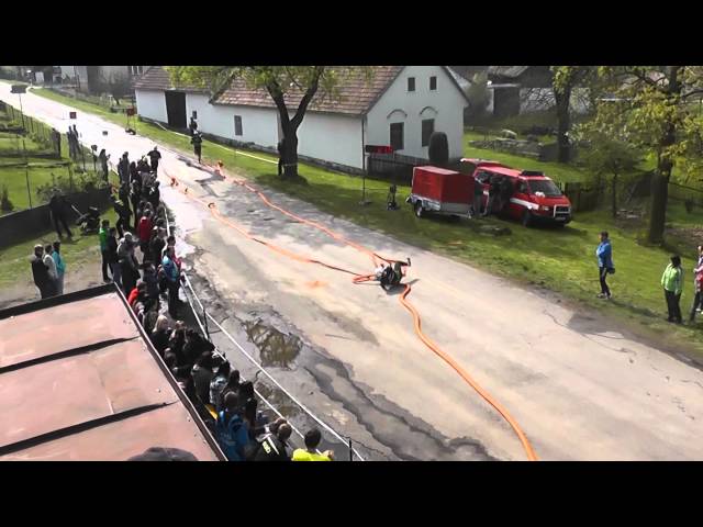 Stříbřec, 19. 04. 2014