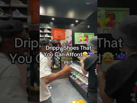 Affordable Shoes🤩☔️⬆️SUBSCRIBE FOR DAILY DRIPPY CONTENT💦Follow my other Social Medias #shorts