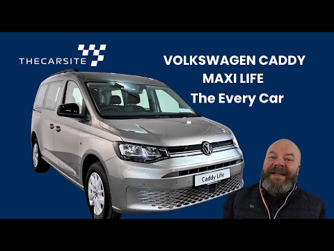 Volkswagen Caddy Maxi Life Review – The 7-Seater That Does It All