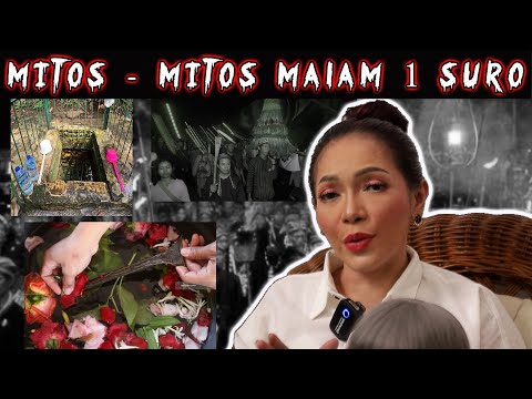 KEJADIAN TIDAK WAJAR DI MALAM 1 SURO | MITOS