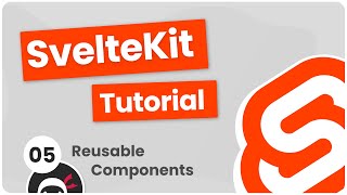 מדריך SvelteKit BoostCourse #5 - רכיבים רב-פעמיים