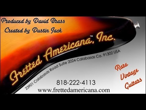 1959 Les Paul Two Worlds Collide Episode I: Chappers & The Capt.