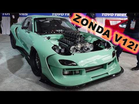 SEMA 2022: The VERY BEST Modified Cars!